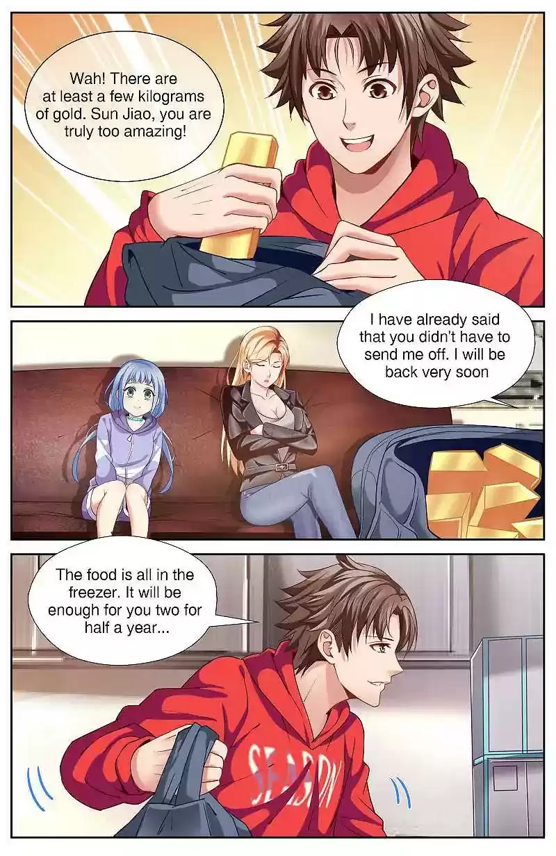 I Have a Mansion In The Post-Apocalyptic World Chapter 42: