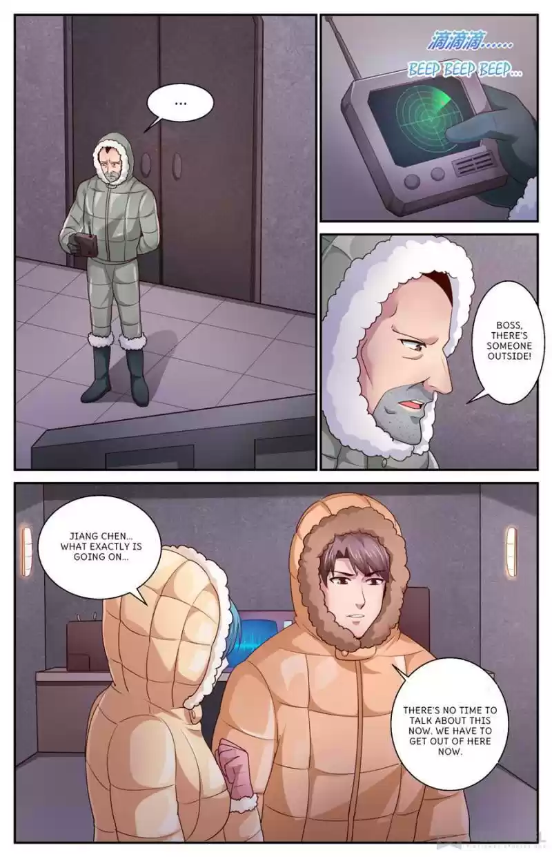 I Have A Mansion In The Post-Apocalyptic World Chapter 420