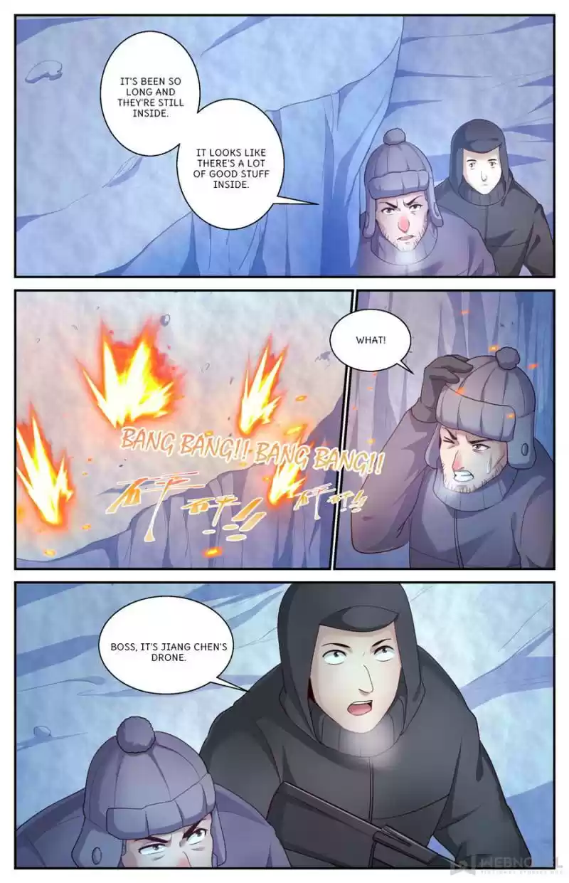 I Have A Mansion In The Post-Apocalyptic World Chapter 420