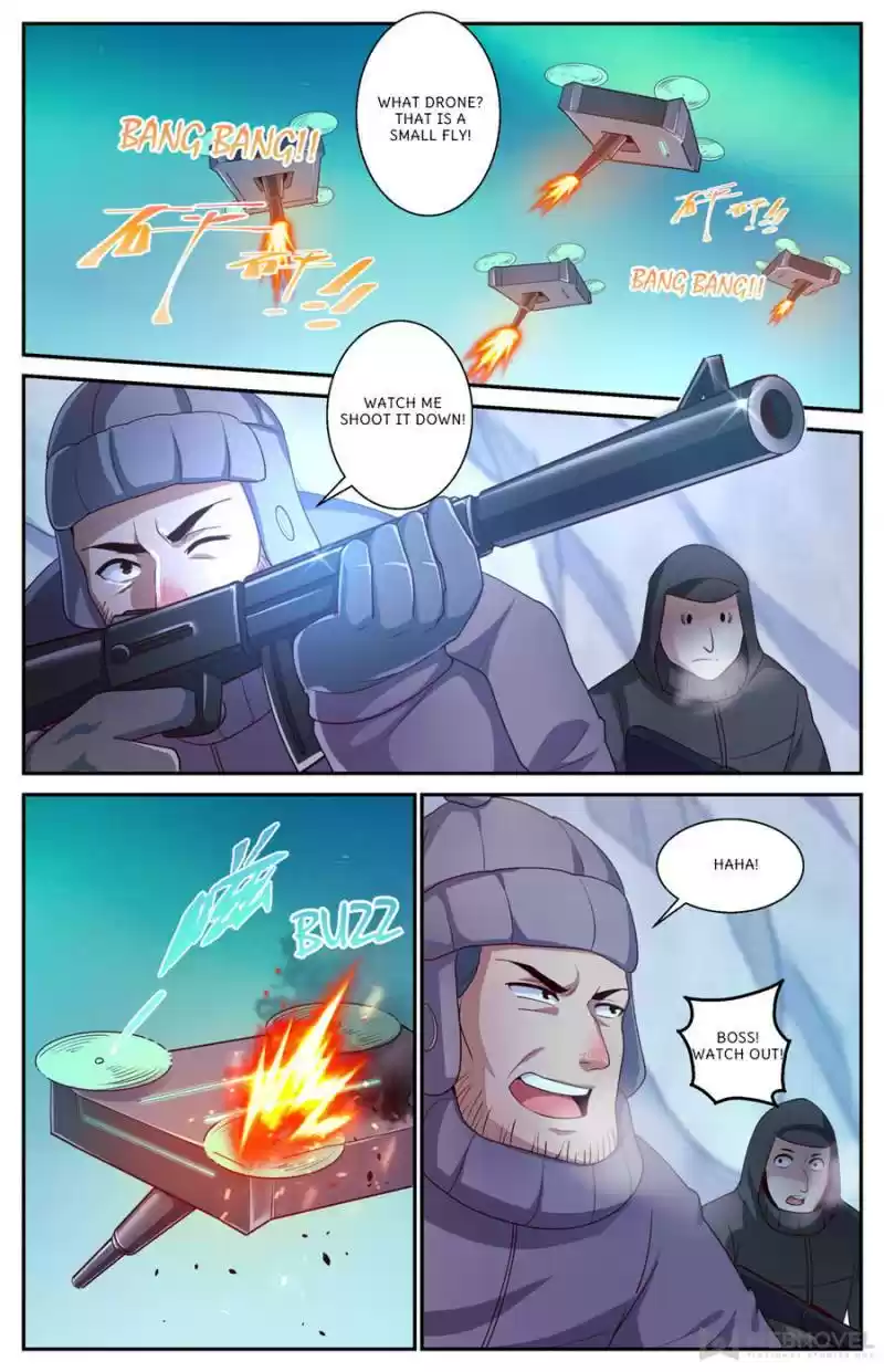 I Have A Mansion In The Post-Apocalyptic World Chapter 420