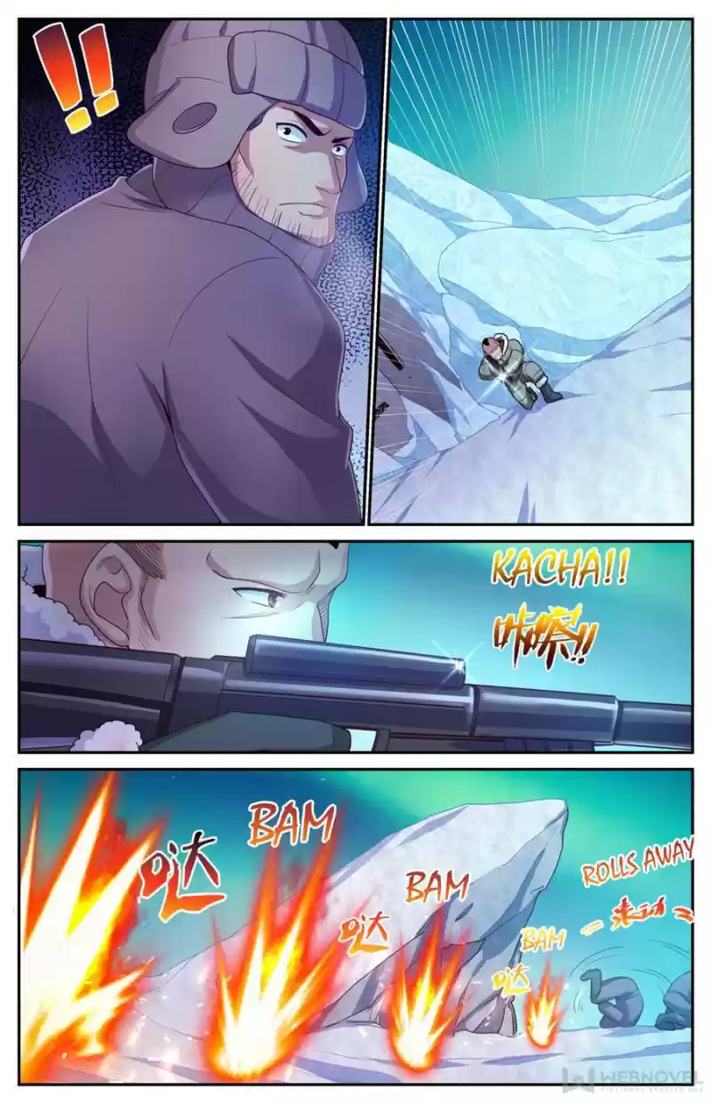 I Have A Mansion In The Post-Apocalyptic World Chapter 420