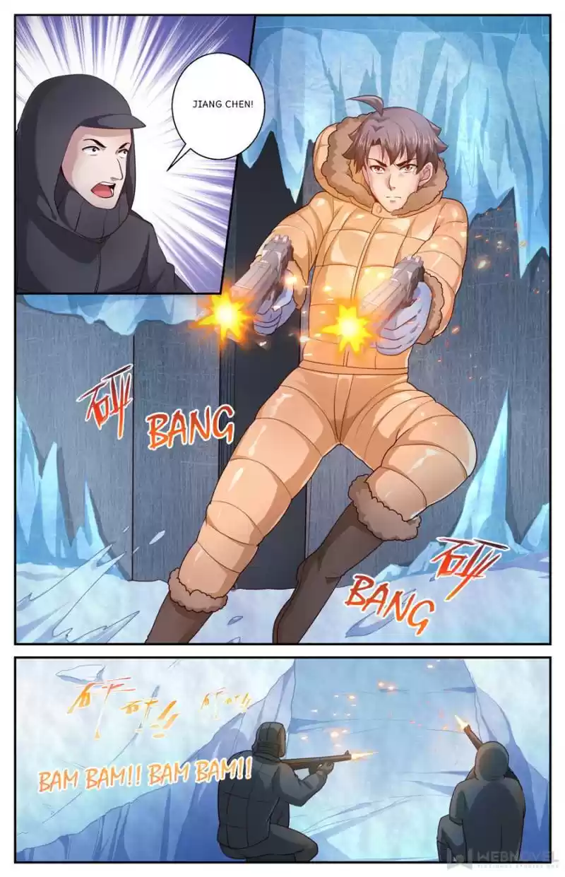 I Have A Mansion In The Post-Apocalyptic World Chapter 420