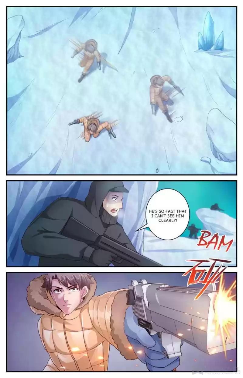 I Have A Mansion In The Post-Apocalyptic World Chapter 420