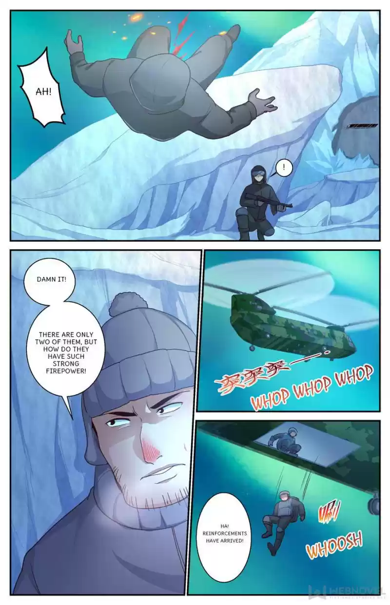 I Have A Mansion In The Post-Apocalyptic World Chapter 420