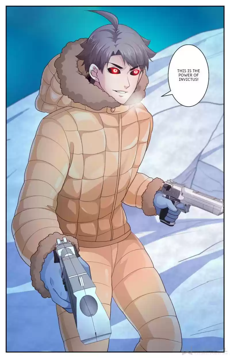 I Have A Mansion In The Post-Apocalyptic World Chapter 420