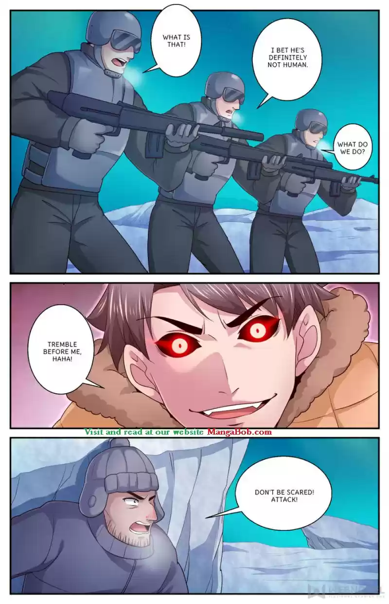 I Have A Mansion In The Post-Apocalyptic World Chapter 421