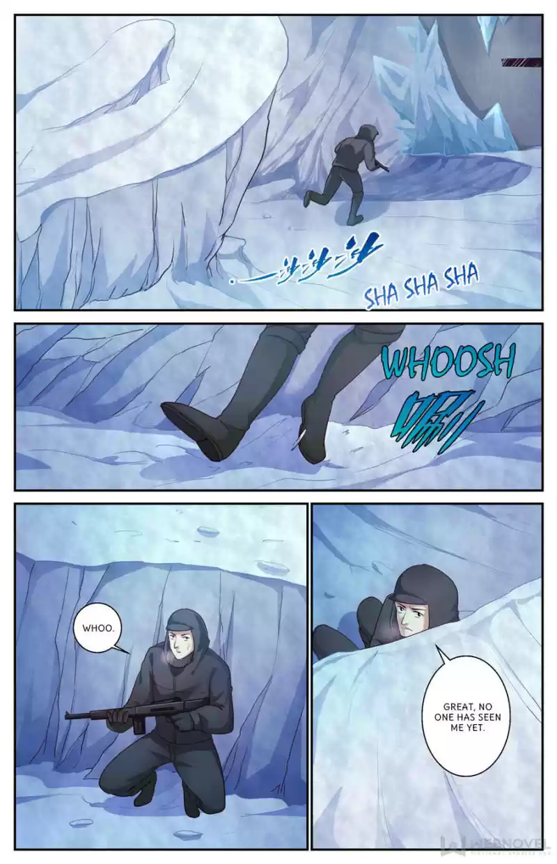 I Have A Mansion In The Post-Apocalyptic World Chapter 421