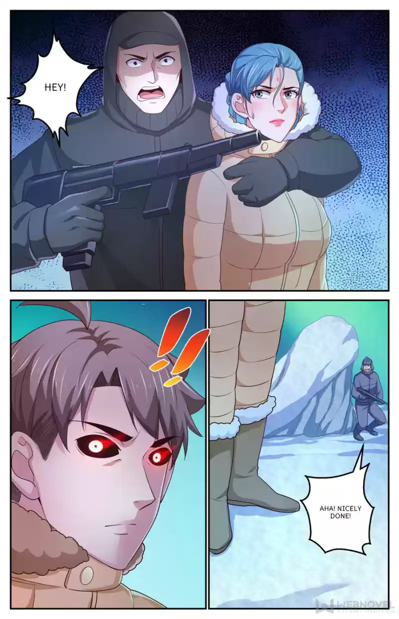 I Have A Mansion In The Post-Apocalyptic World Chapter 421