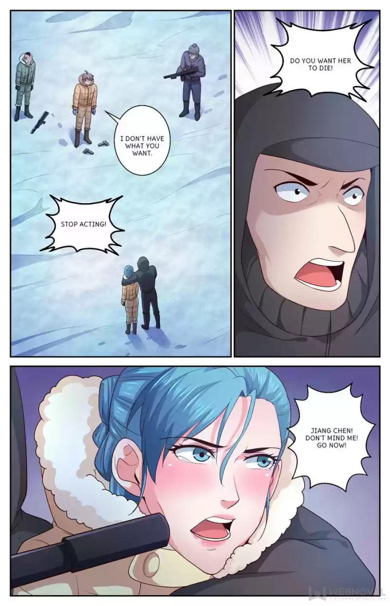 I Have A Mansion In The Post-Apocalyptic World Chapter 421