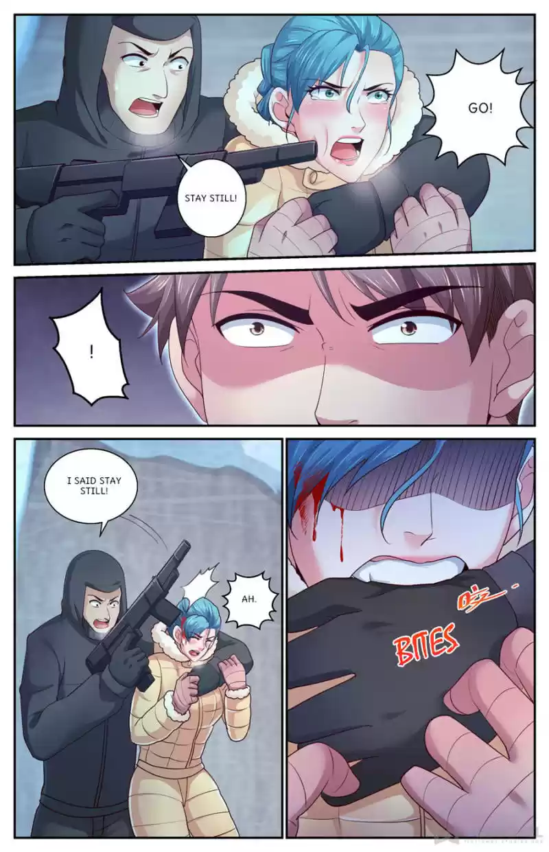 I Have A Mansion In The Post-Apocalyptic World Chapter 421