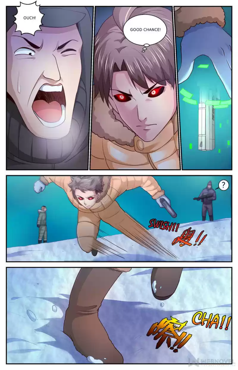 I Have A Mansion In The Post-Apocalyptic World Chapter 421