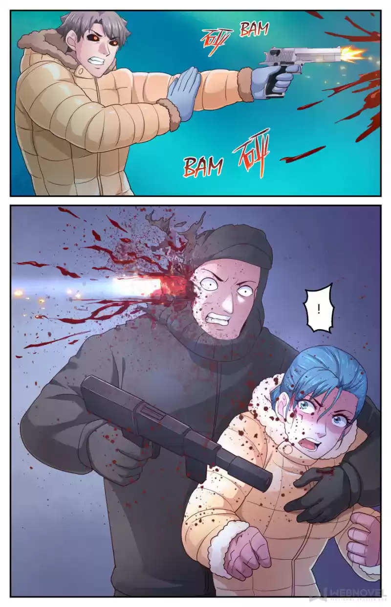 I Have A Mansion In The Post-Apocalyptic World Chapter 421