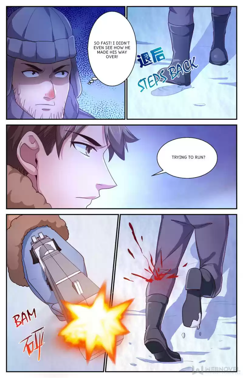 I Have A Mansion In The Post-Apocalyptic World Chapter 421