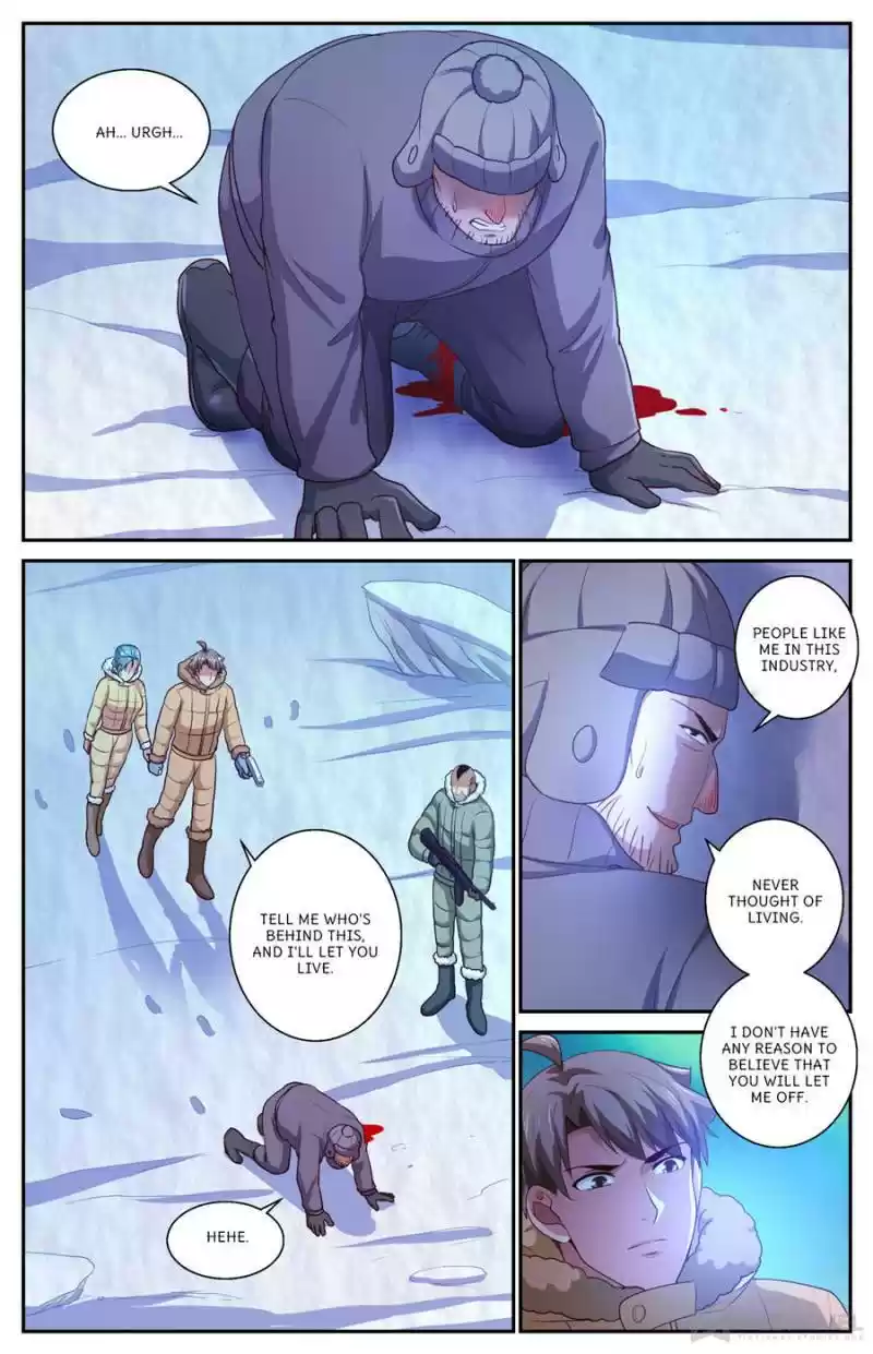 I Have A Mansion In The Post-Apocalyptic World Chapter 422