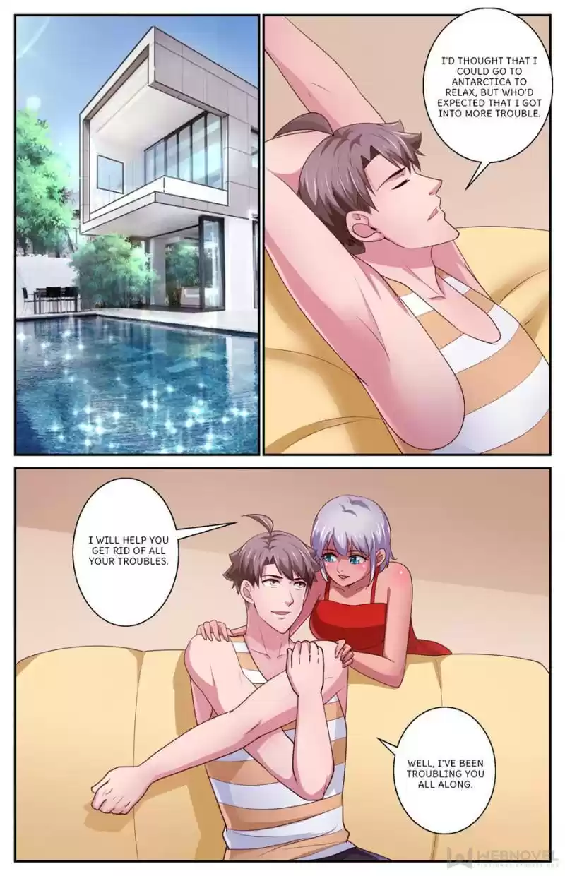 I Have A Mansion In The Post-Apocalyptic World Chapter 422