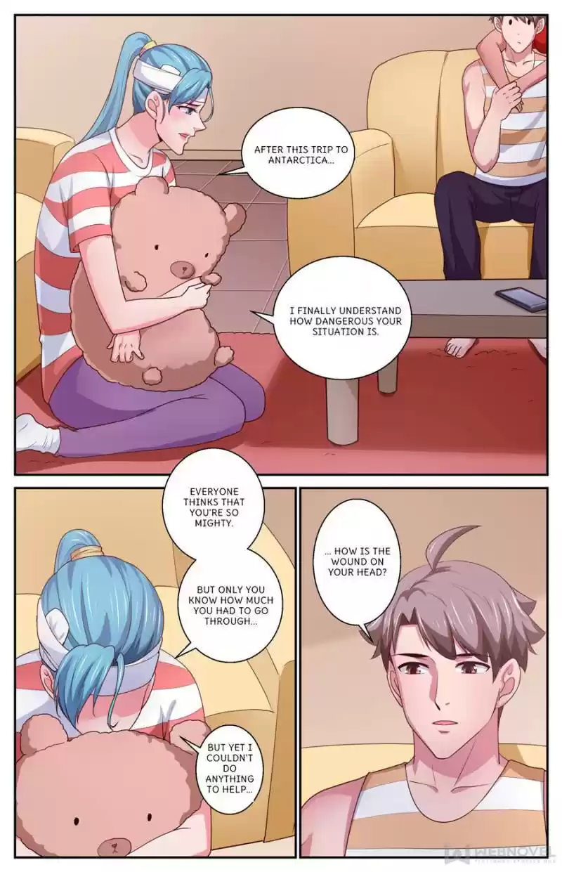 I Have A Mansion In The Post-Apocalyptic World Chapter 422