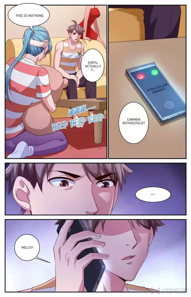 I Have A Mansion In The Post-Apocalyptic World Chapter 422