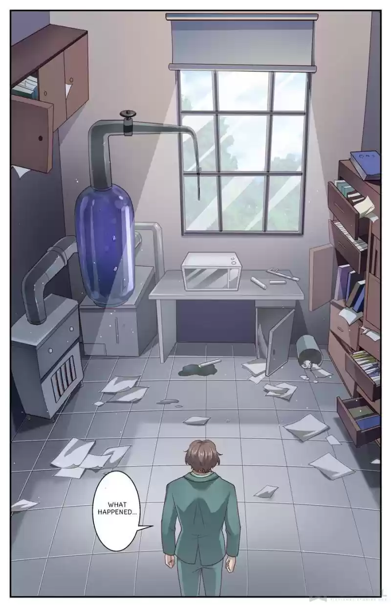 I Have A Mansion In The Post-Apocalyptic World Chapter 423