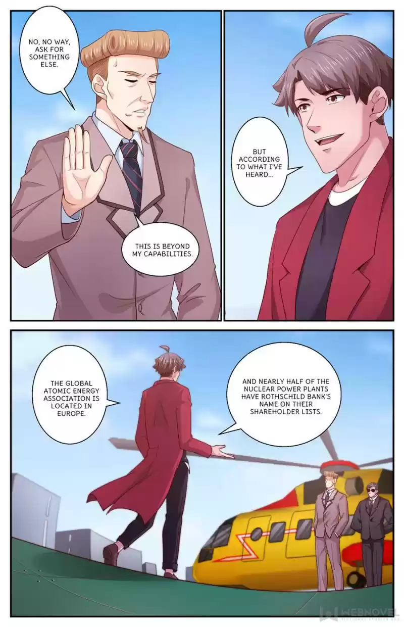 I Have A Mansion In The Post-Apocalyptic World Chapter 423