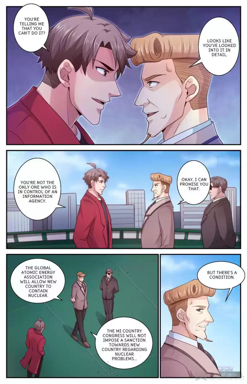 I Have A Mansion In The Post-Apocalyptic World Chapter 423