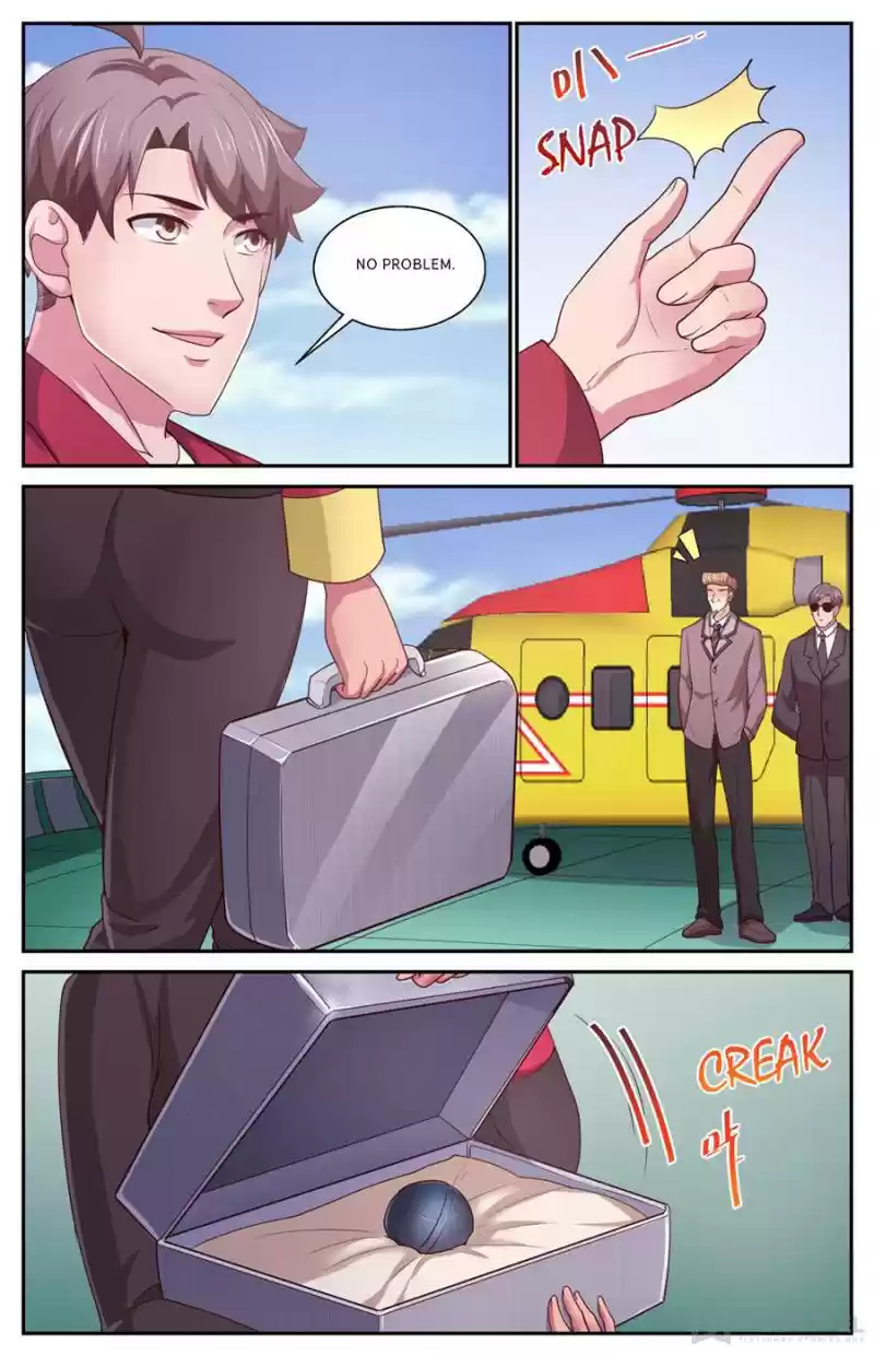 I Have A Mansion In The Post-Apocalyptic World Chapter 423