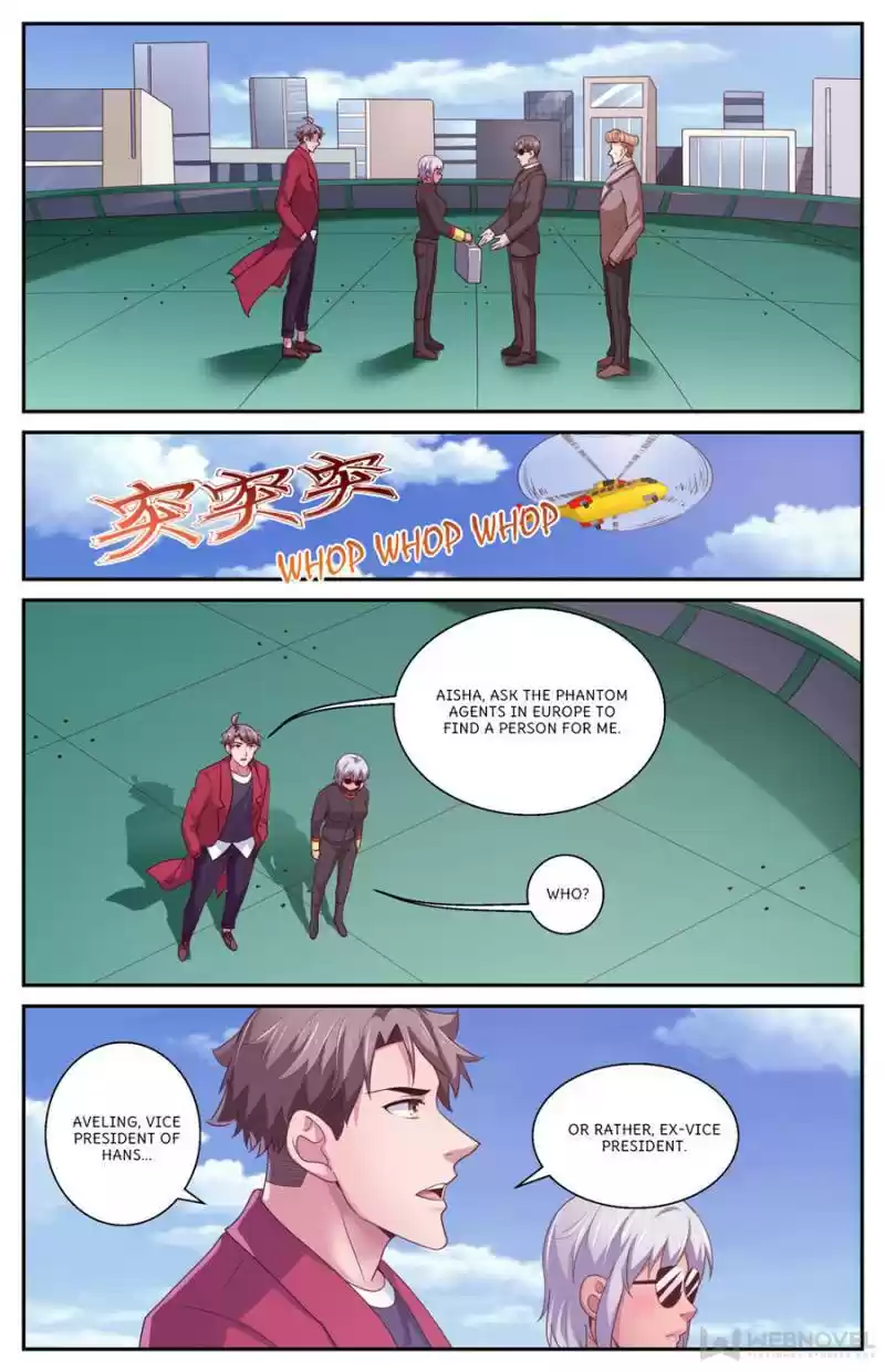 I Have A Mansion In The Post-Apocalyptic World Chapter 423