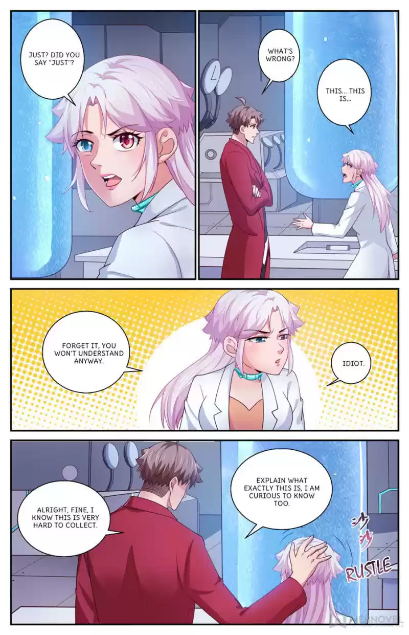 I Have A Mansion In The Post-Apocalyptic World Chapter 424