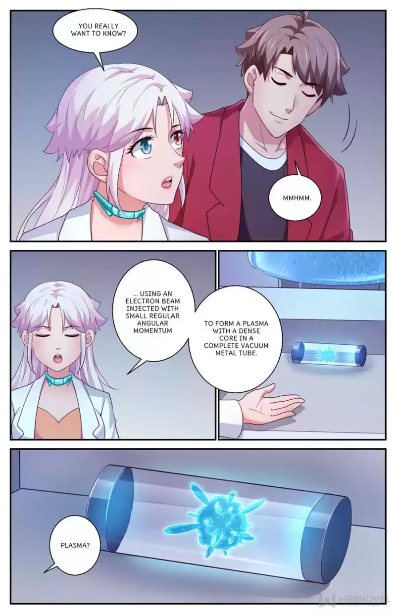 I Have A Mansion In The Post-Apocalyptic World Chapter 424