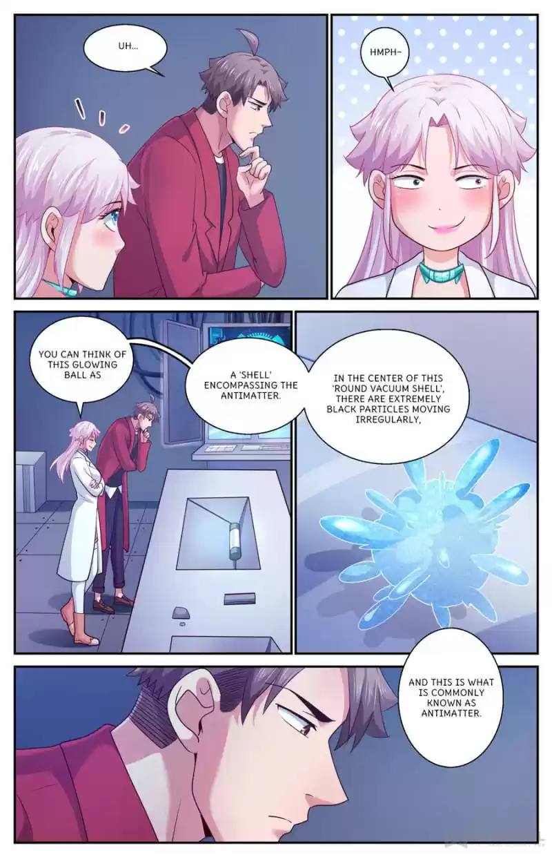 I Have A Mansion In The Post-Apocalyptic World Chapter 424