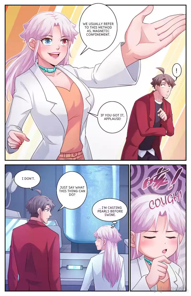 I Have A Mansion In The Post-Apocalyptic World Chapter 424