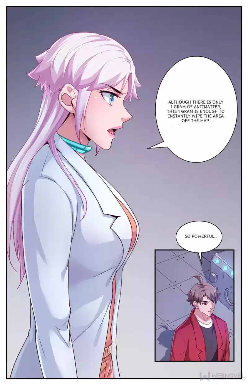 I Have A Mansion In The Post-Apocalyptic World Chapter 424