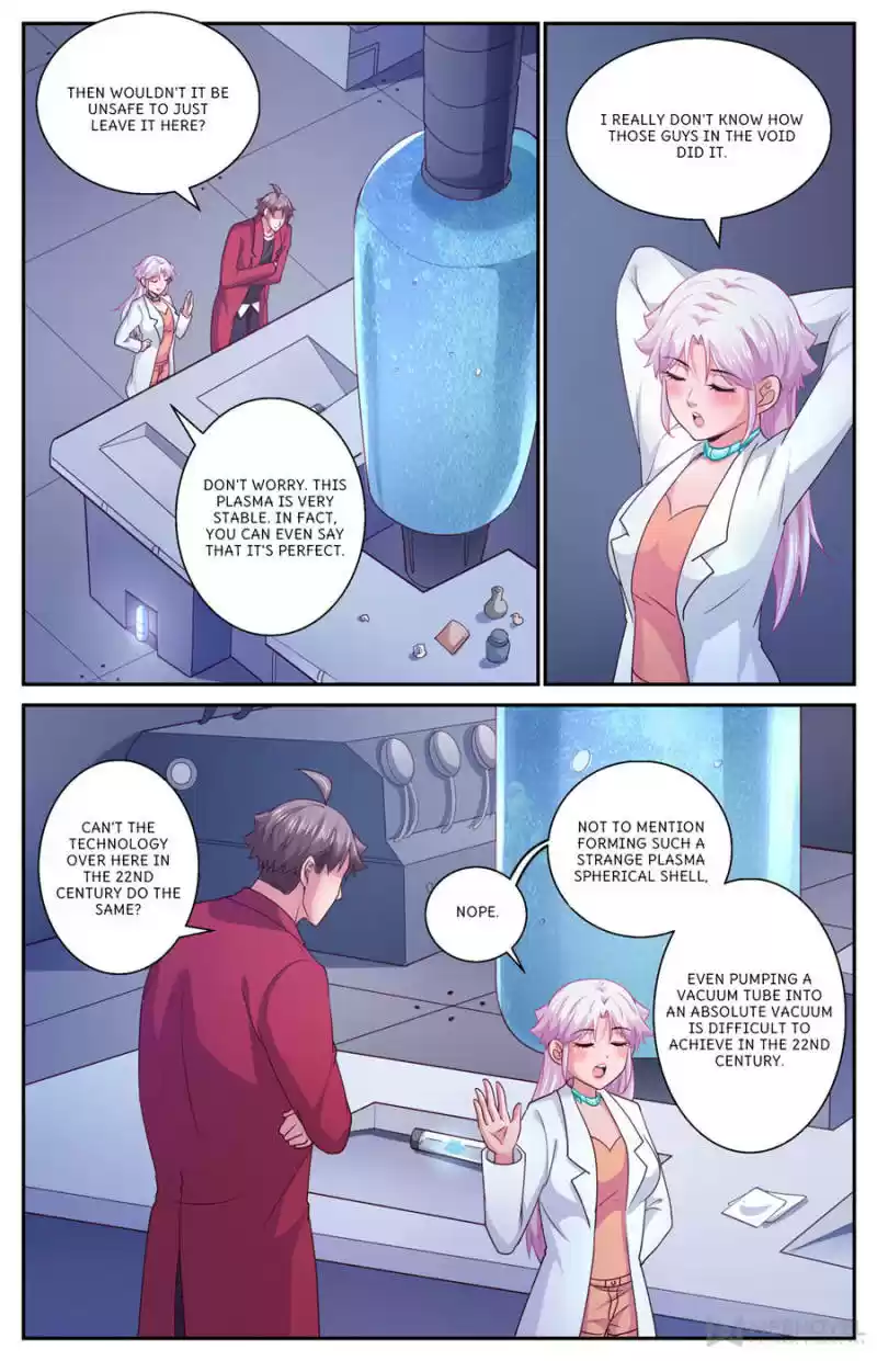 I Have A Mansion In The Post-Apocalyptic World Chapter 424