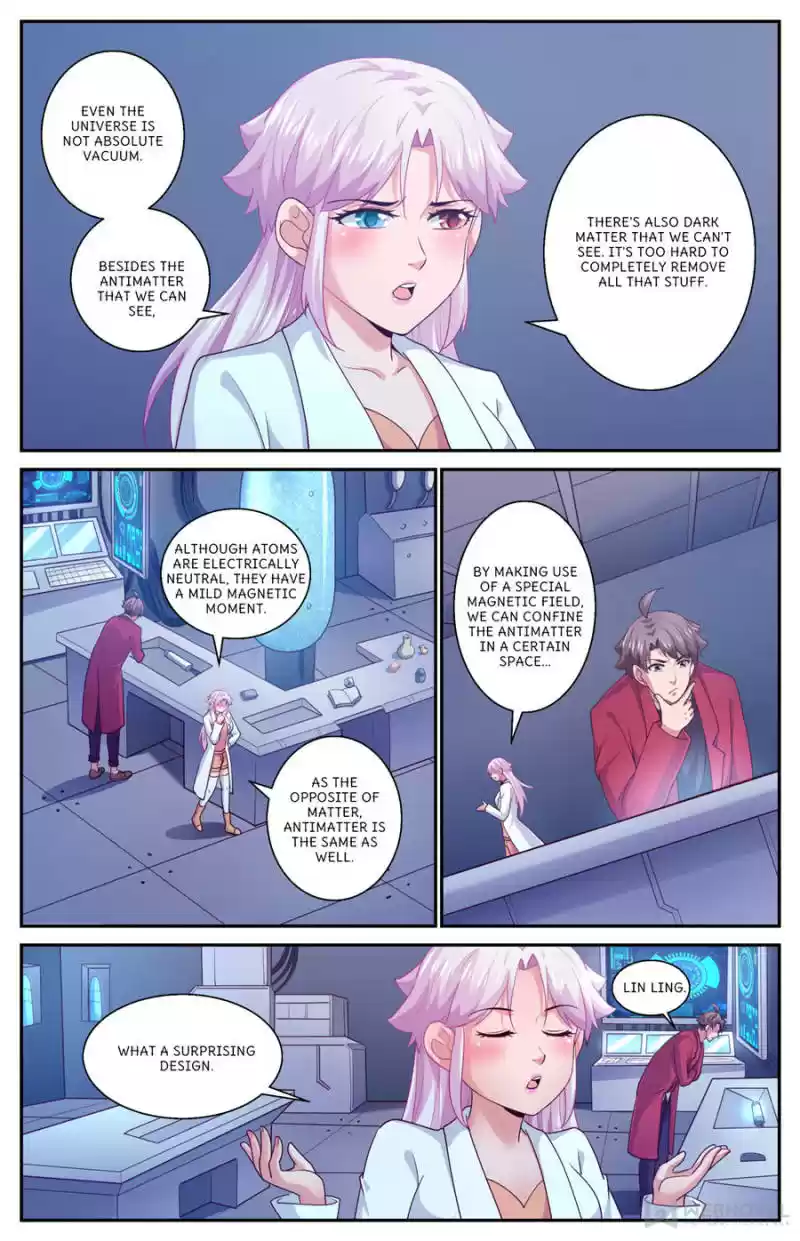 I Have A Mansion In The Post-Apocalyptic World Chapter 424