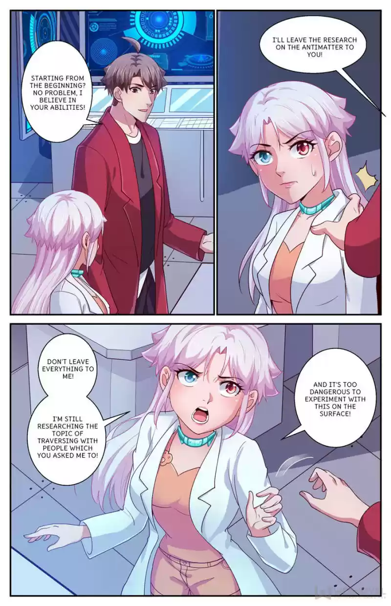 I Have A Mansion In The Post-Apocalyptic World Chapter 424