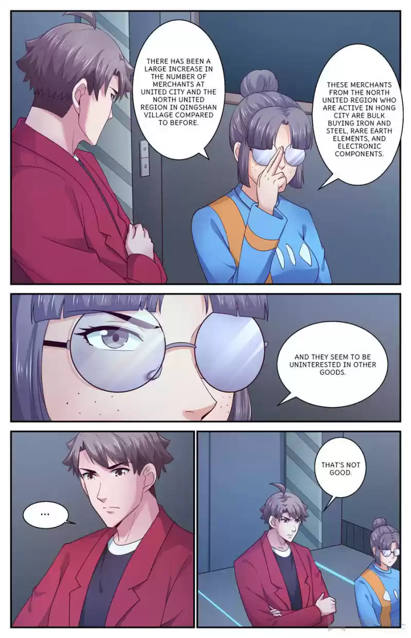 I Have A Mansion In The Post-Apocalyptic World Chapter 425