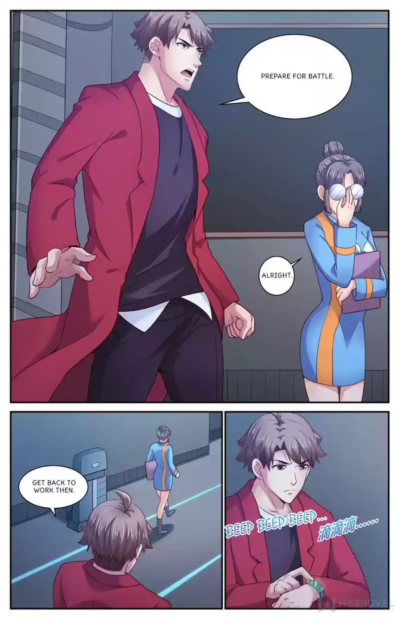 I Have A Mansion In The Post-Apocalyptic World Chapter 425