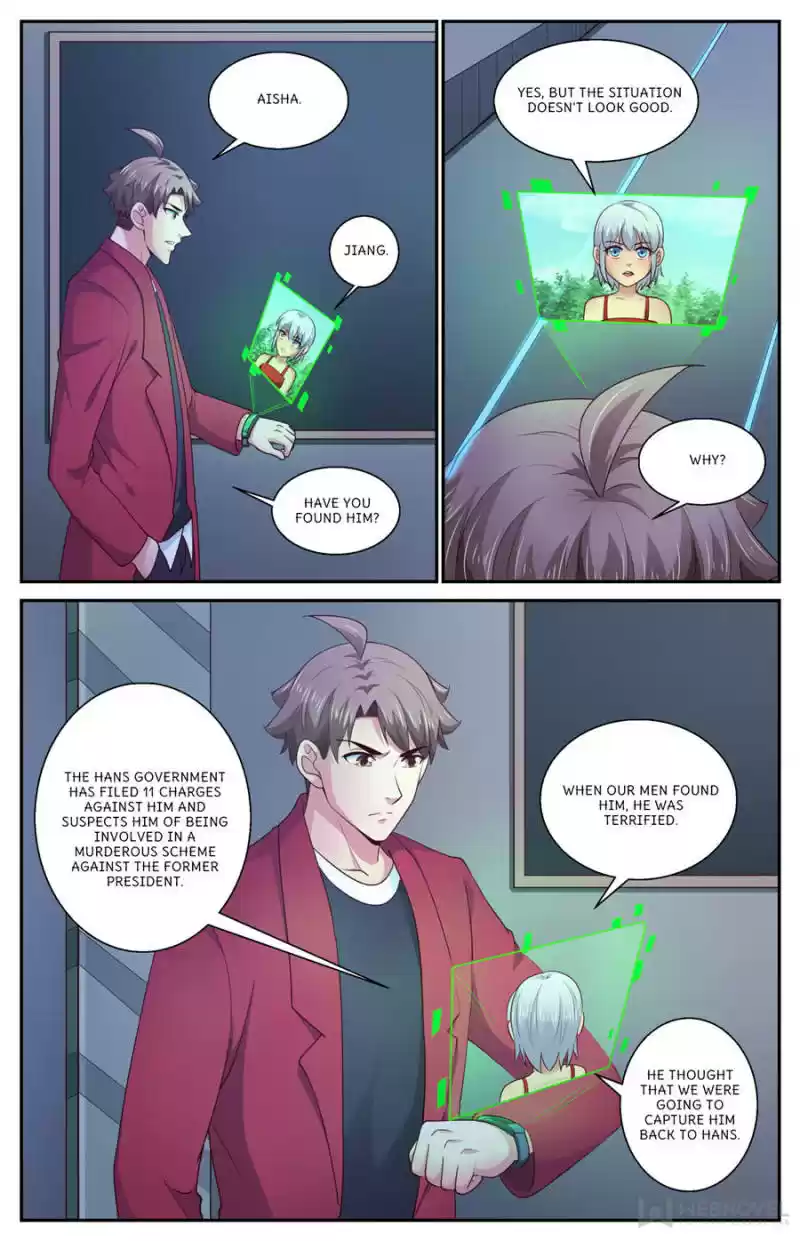 I Have A Mansion In The Post-Apocalyptic World Chapter 425