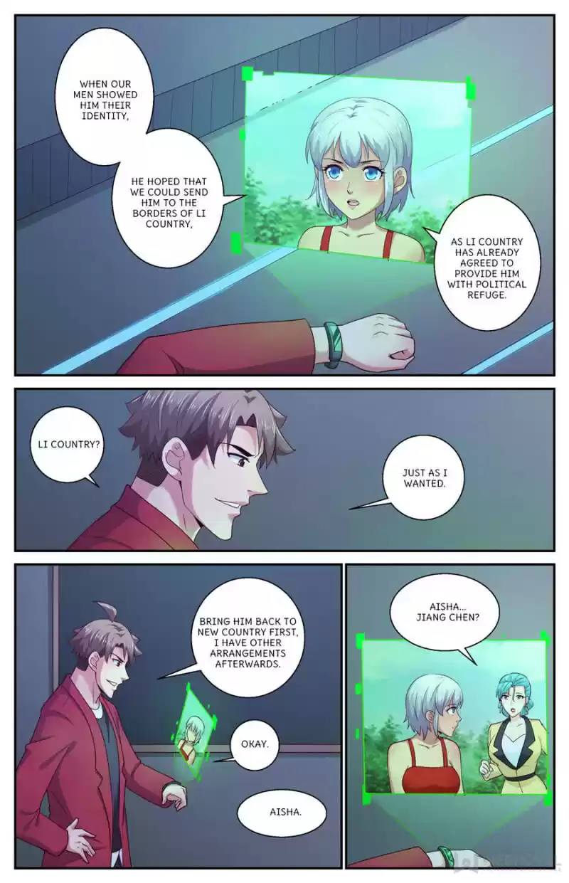 I Have A Mansion In The Post-Apocalyptic World Chapter 425