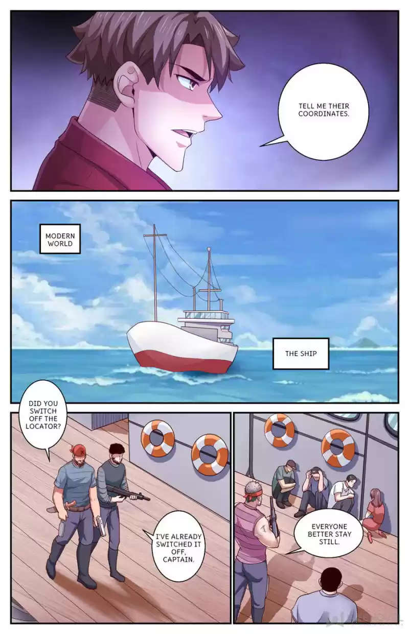 I Have A Mansion In The Post-Apocalyptic World Chapter 425