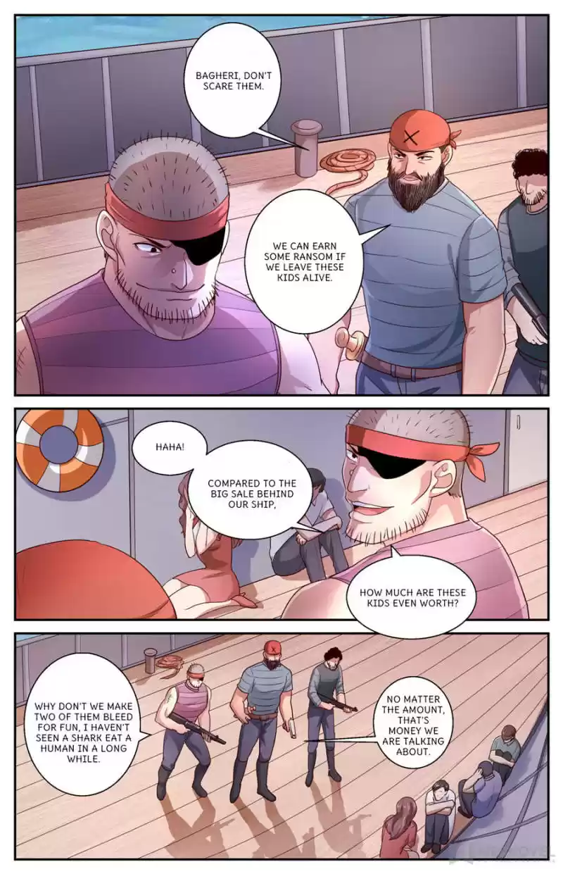 I Have A Mansion In The Post-Apocalyptic World Chapter 425