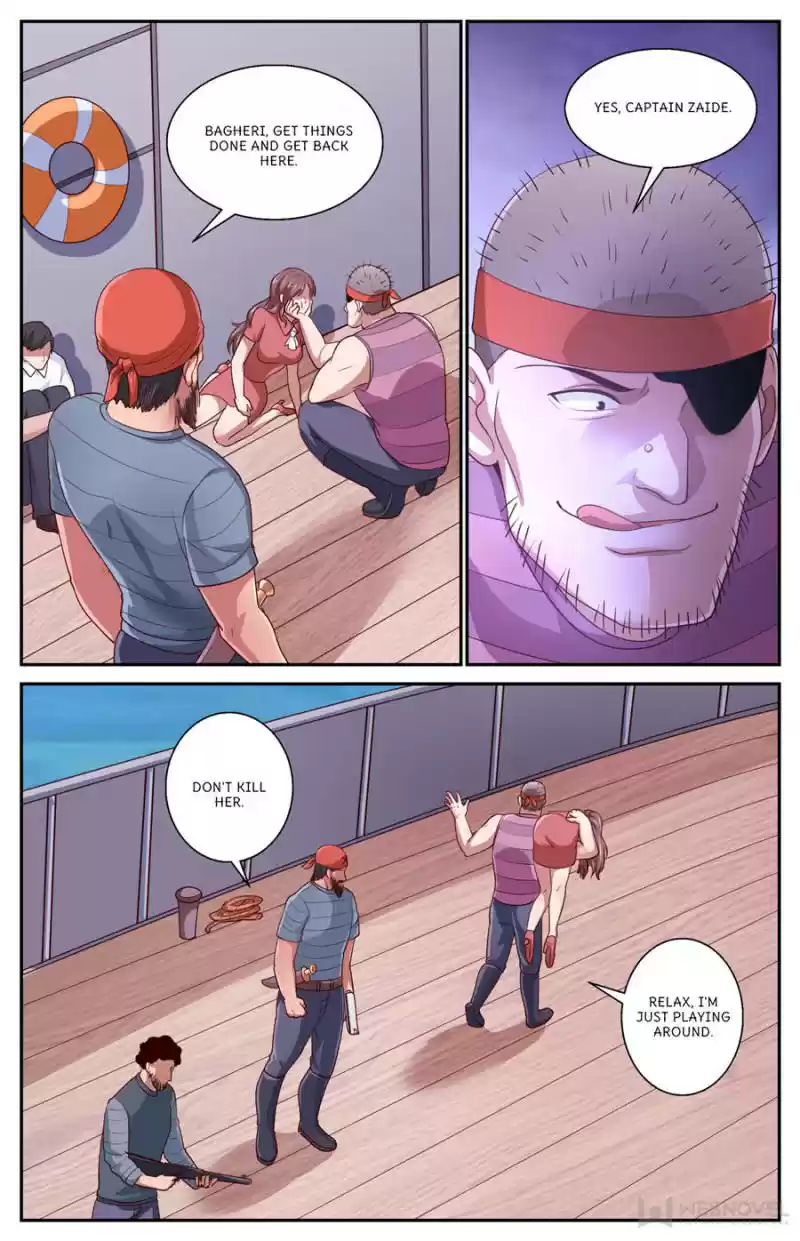 I Have A Mansion In The Post-Apocalyptic World Chapter 425