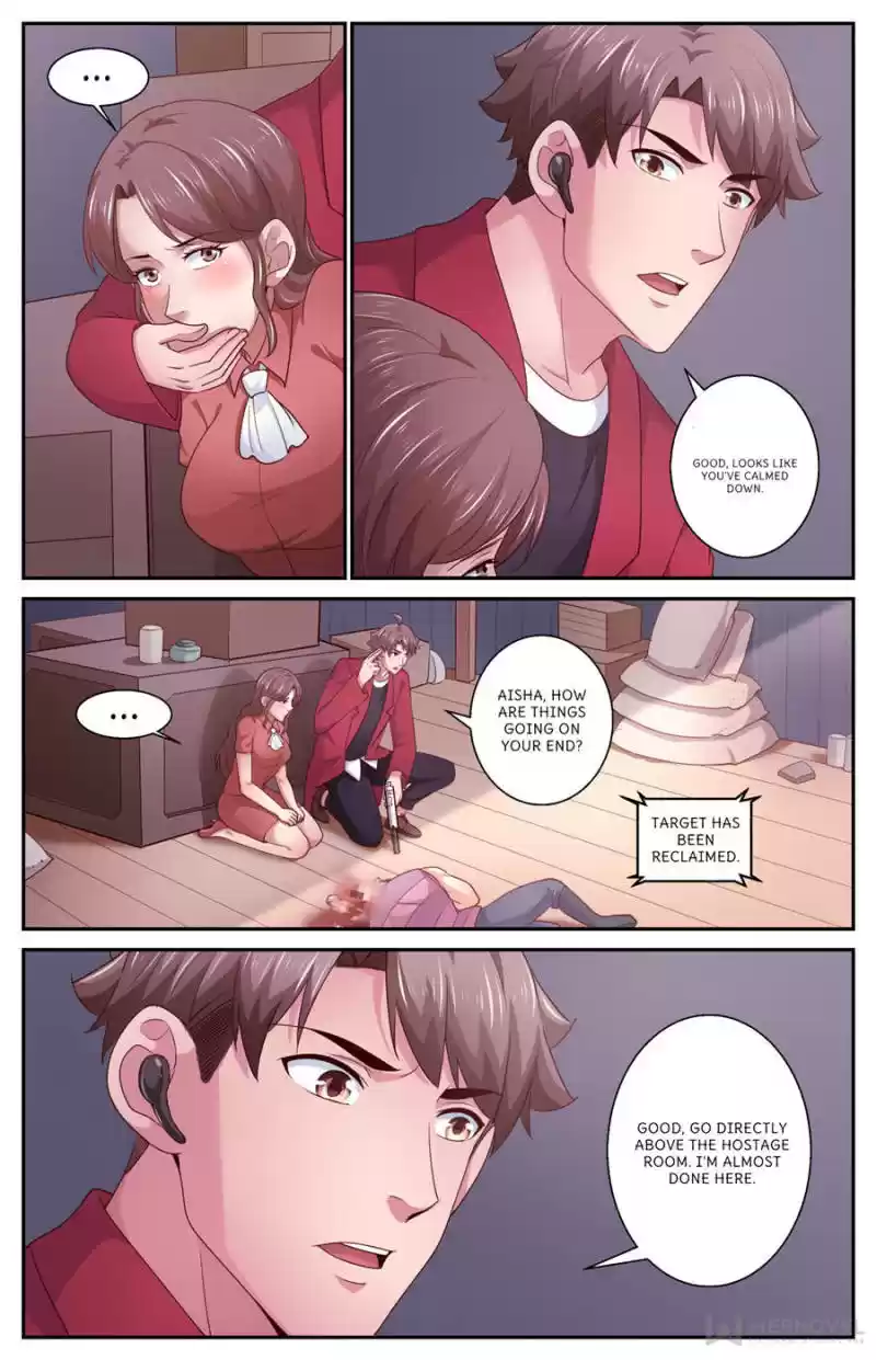 I Have A Mansion In The Post-Apocalyptic World Chapter 426