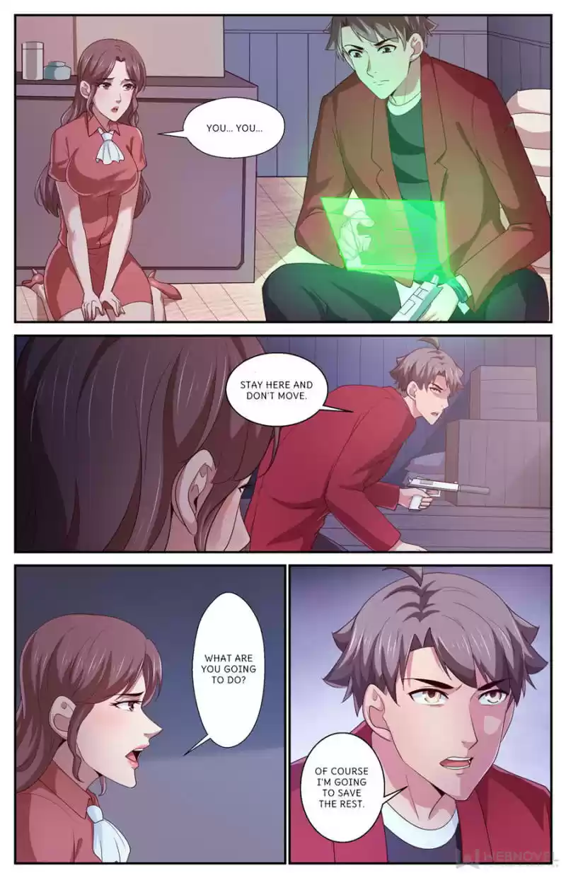 I Have A Mansion In The Post-Apocalyptic World Chapter 426