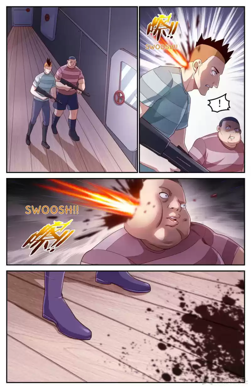 I Have A Mansion In The Post-Apocalyptic World Chapter 426