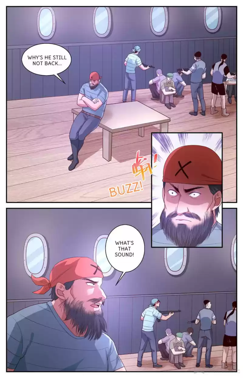 I Have A Mansion In The Post-Apocalyptic World Chapter 427