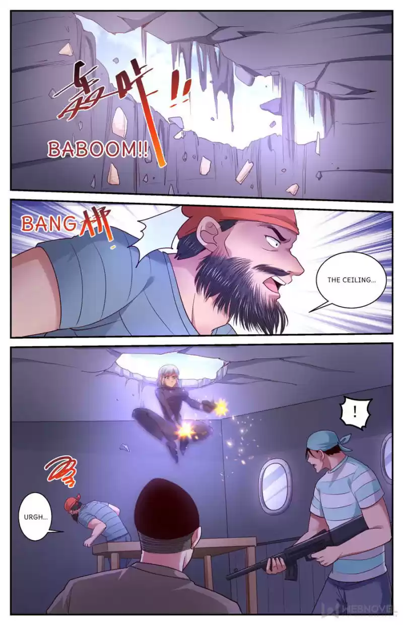 I Have A Mansion In The Post-Apocalyptic World Chapter 427