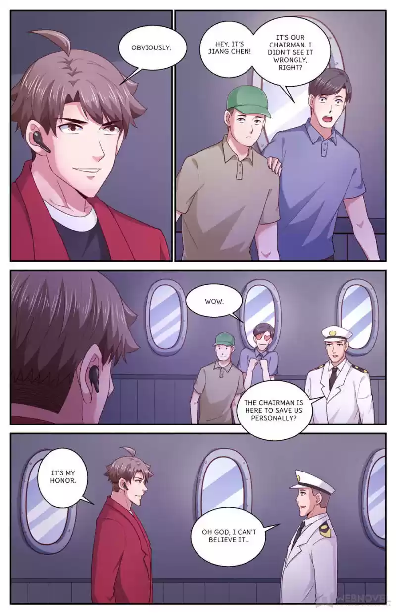 I Have A Mansion In The Post-Apocalyptic World Chapter 427