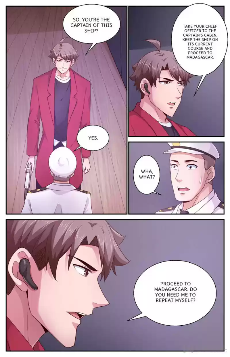 I Have A Mansion In The Post-Apocalyptic World Chapter 427