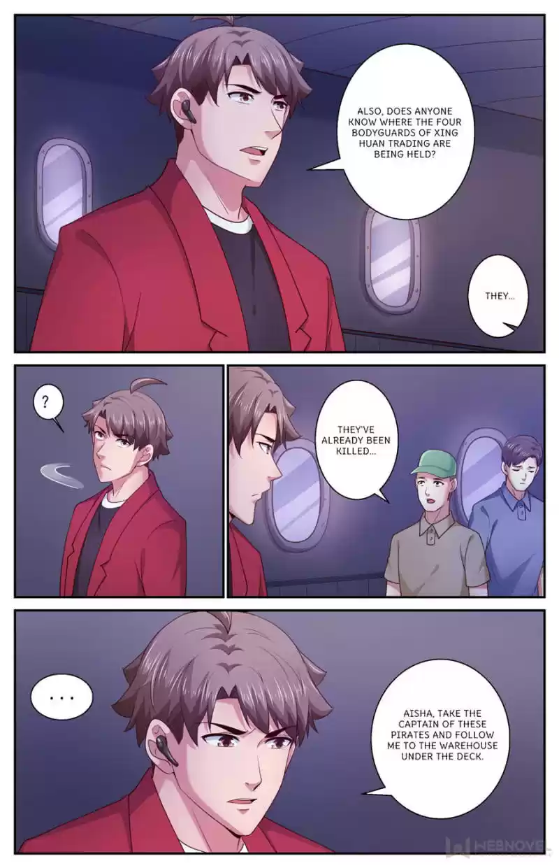 I Have A Mansion In The Post-Apocalyptic World Chapter 427