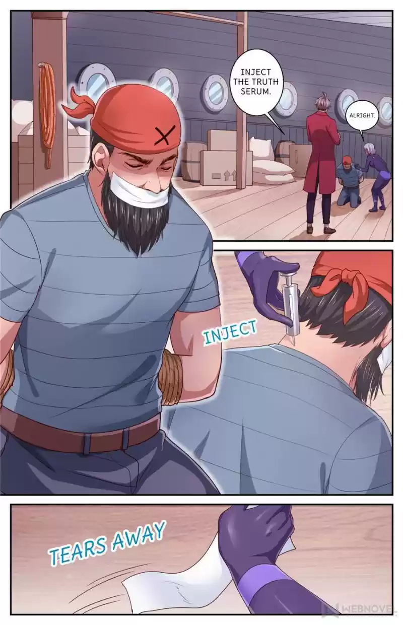 I Have A Mansion In The Post-Apocalyptic World Chapter 428